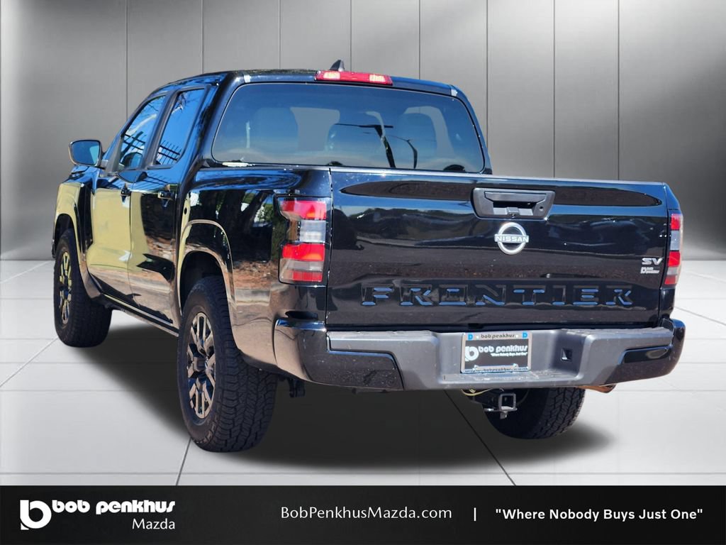 Used 2022 Nissan Frontier SV RWD image 27