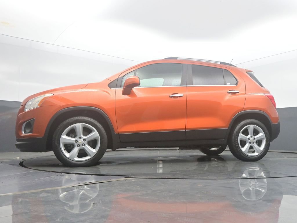 Used 2015 Chevrolet Trax LTZ AWD/4WD image 47
