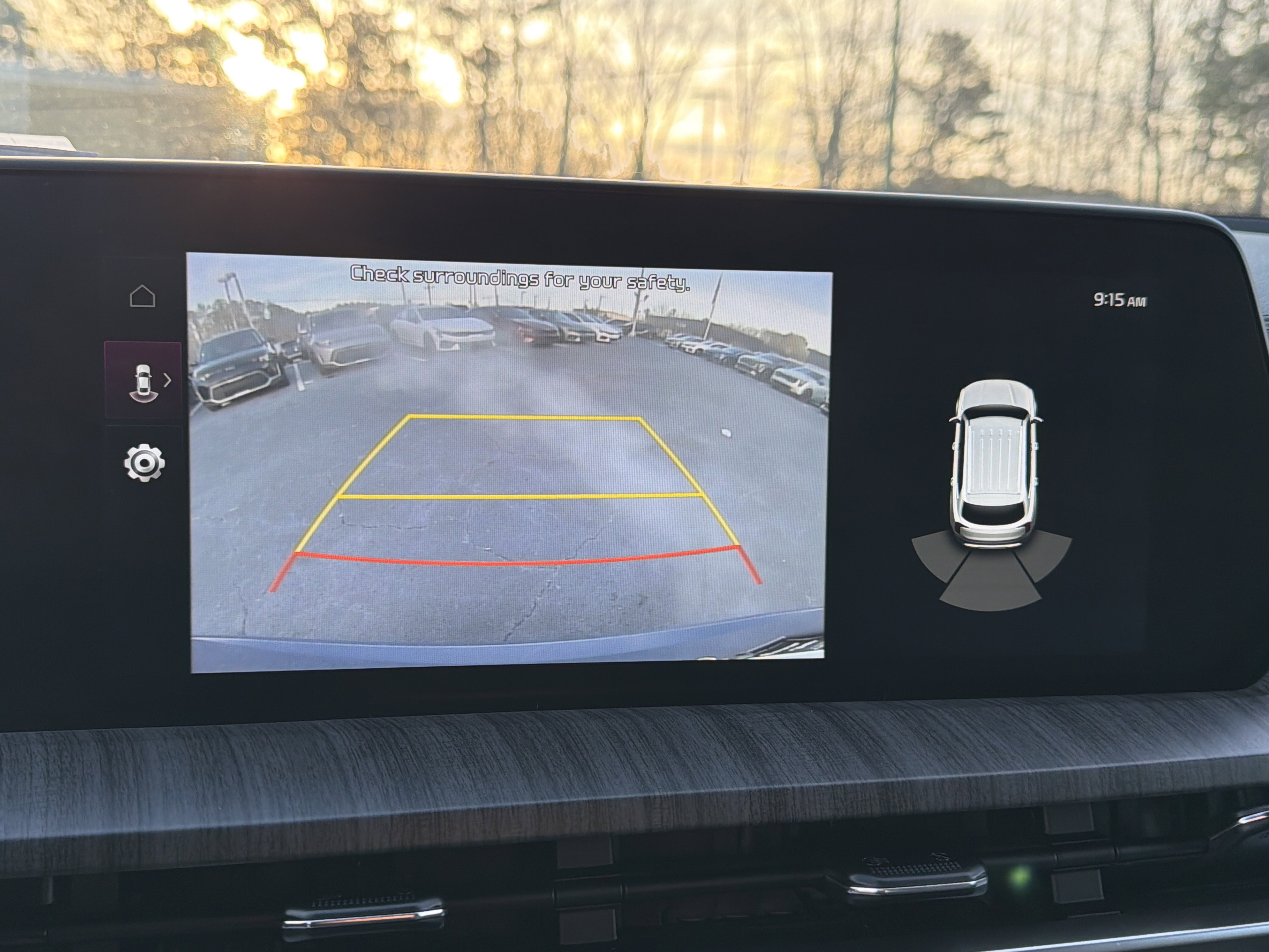 Used 2025 Kia Telluride EX image 32