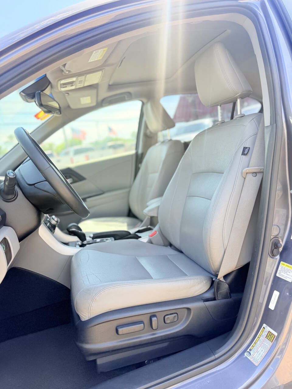 Used 2013 Honda Accord EX-L image 14