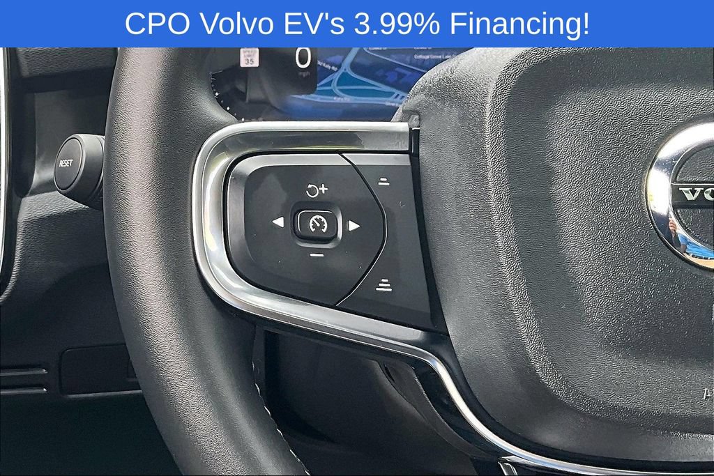 Used 2023 Volvo XC40 Recharge Plus AWD/4WD image 26