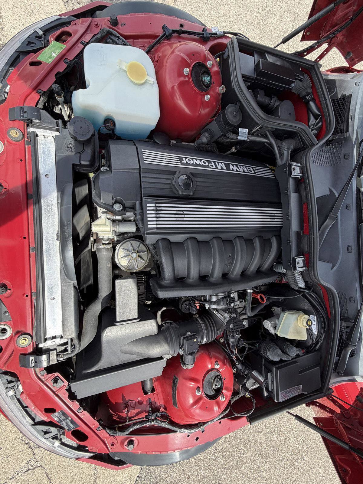 Used 2000 BMW Z3 RWD image 22