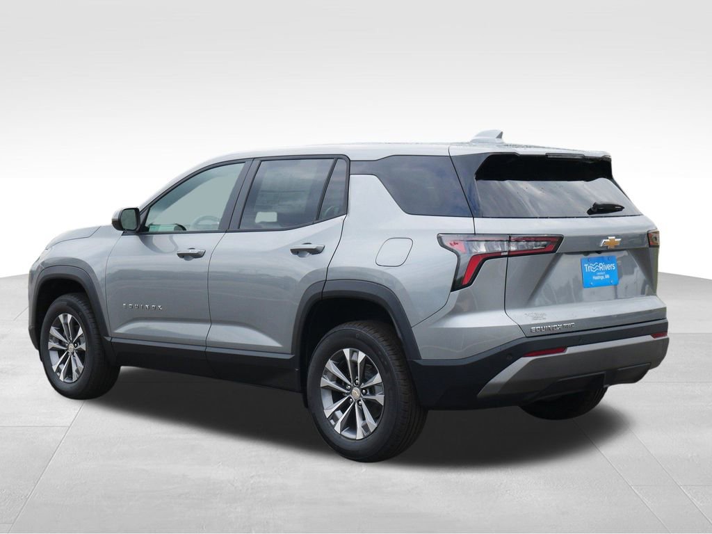 New 2026 Chevrolet Equinox LT image 4