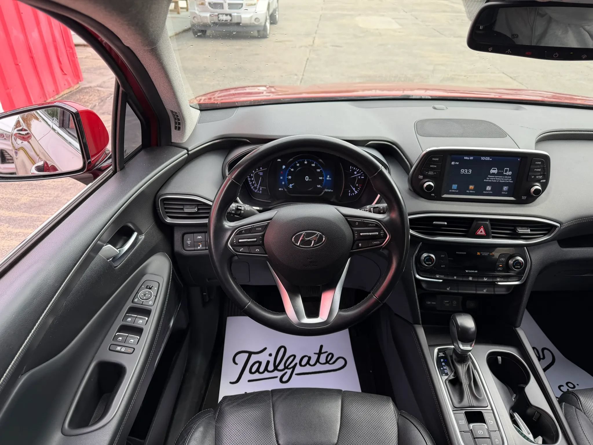 Used 2019 Hyundai Santa Fe Limited FWD image 20