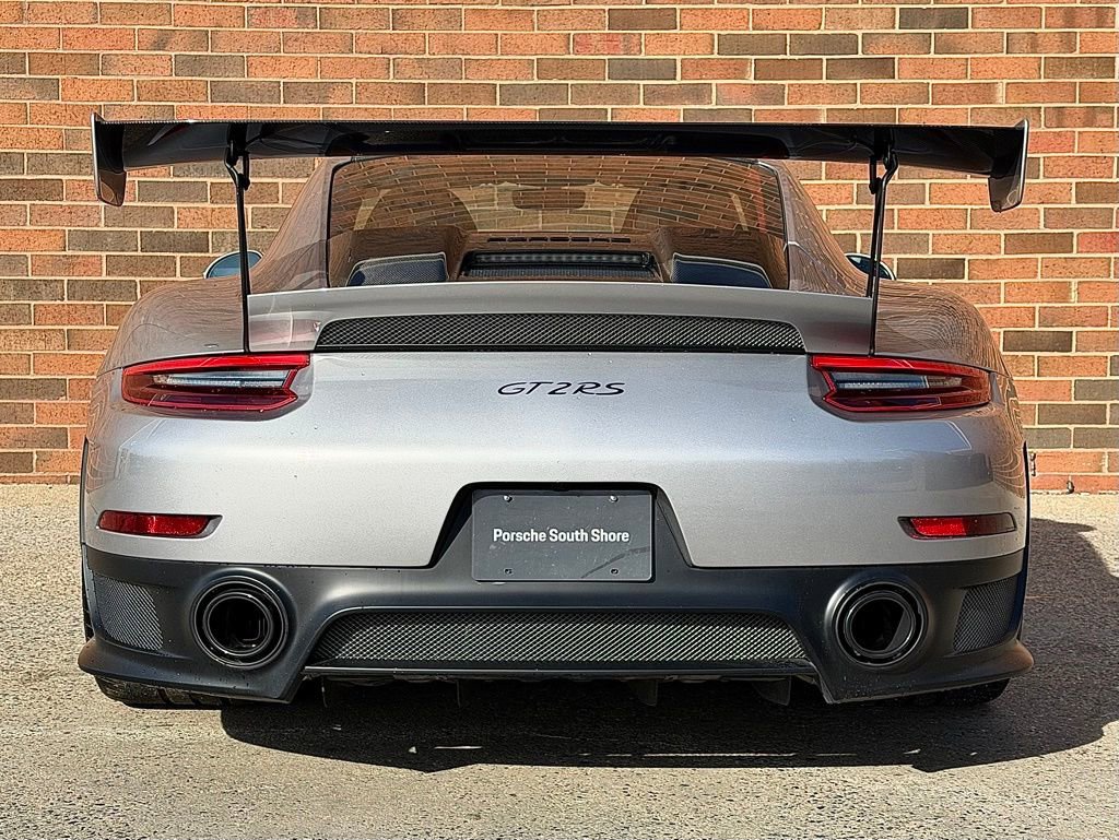 Certified 2018 Porsche 911 GT2 RS image 6