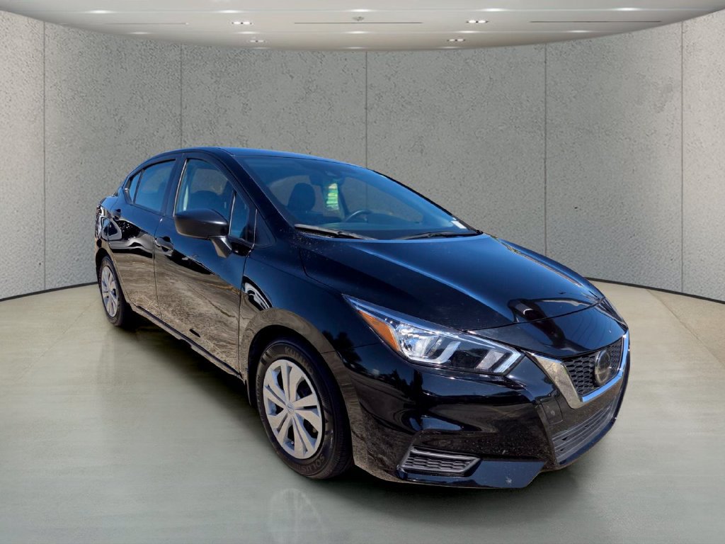 Used 2022 Nissan Versa S w/ Electronics Package FWD image 7
