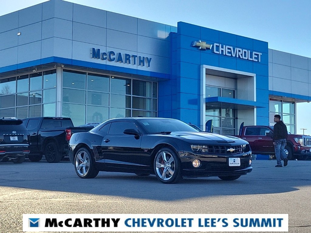 Used 2010 Chevrolet Camaro SS w/ RS Package