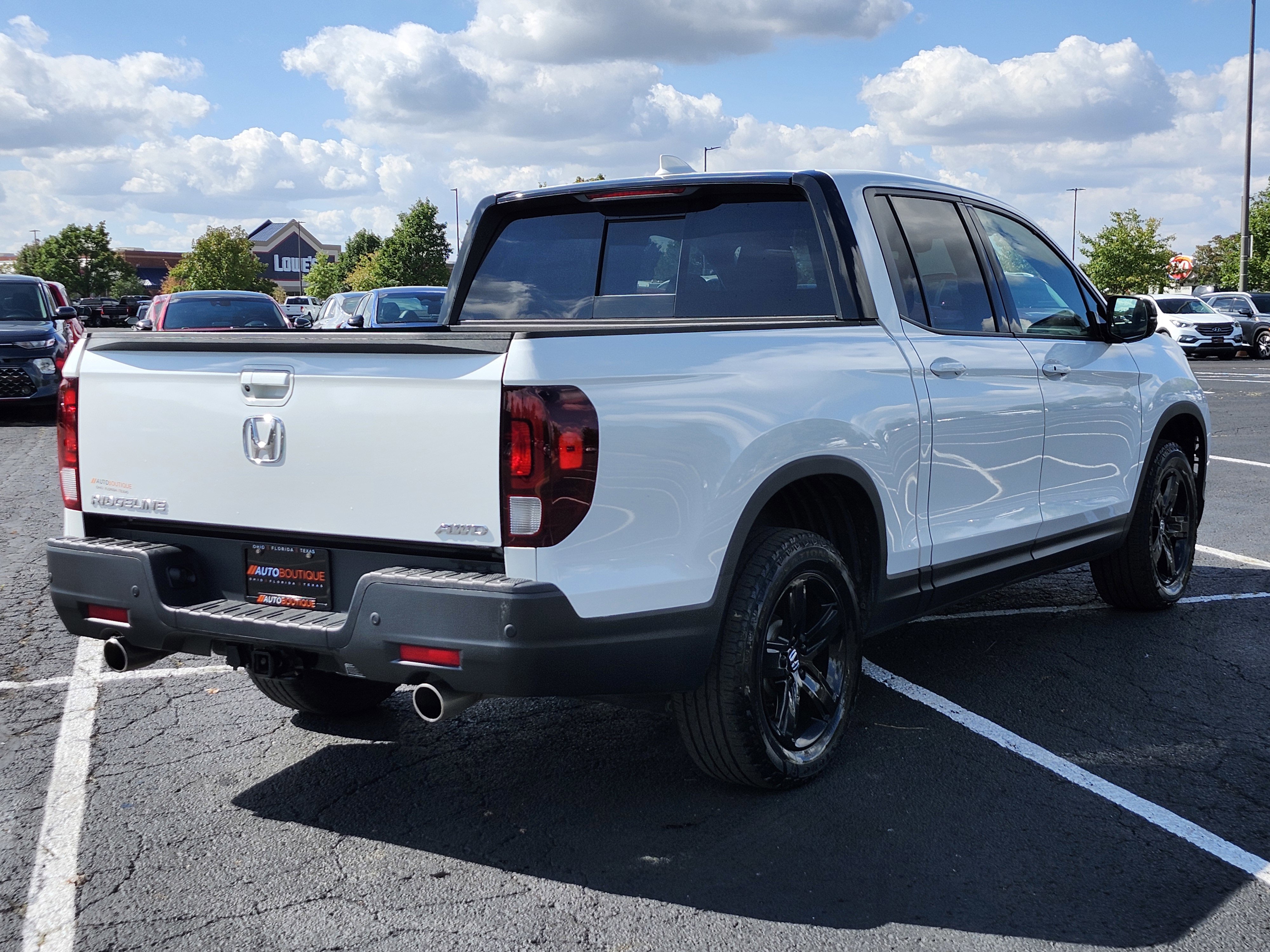 Used 2022 Honda Ridgeline Black Edition image 11