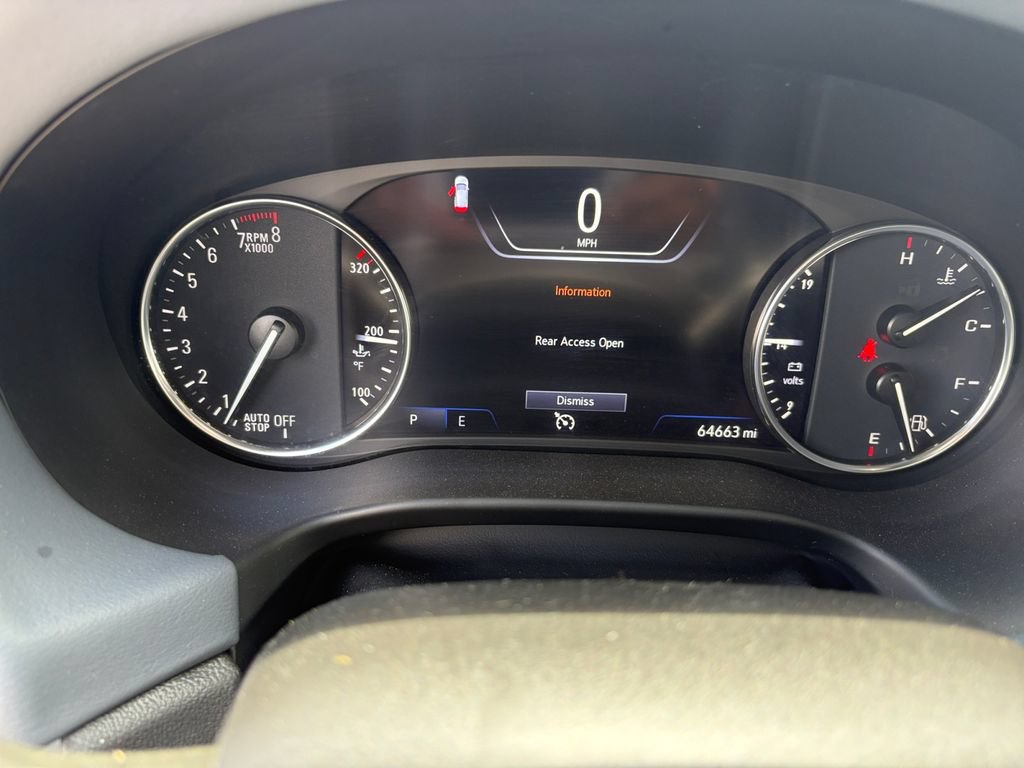 Used 2024 Buick Enclave Premium FWD image 21