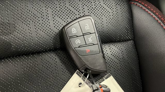 New 2027 Chevrolet Equinox RS w/ Safety and Technology Package AWD/4WD image 42