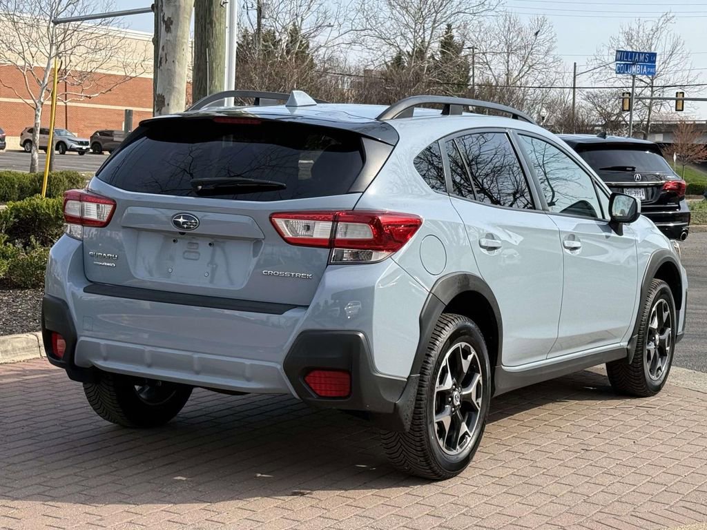 Used 2018 Subaru Crosstrek 2.0i Premium w/ Eyesight System image 6