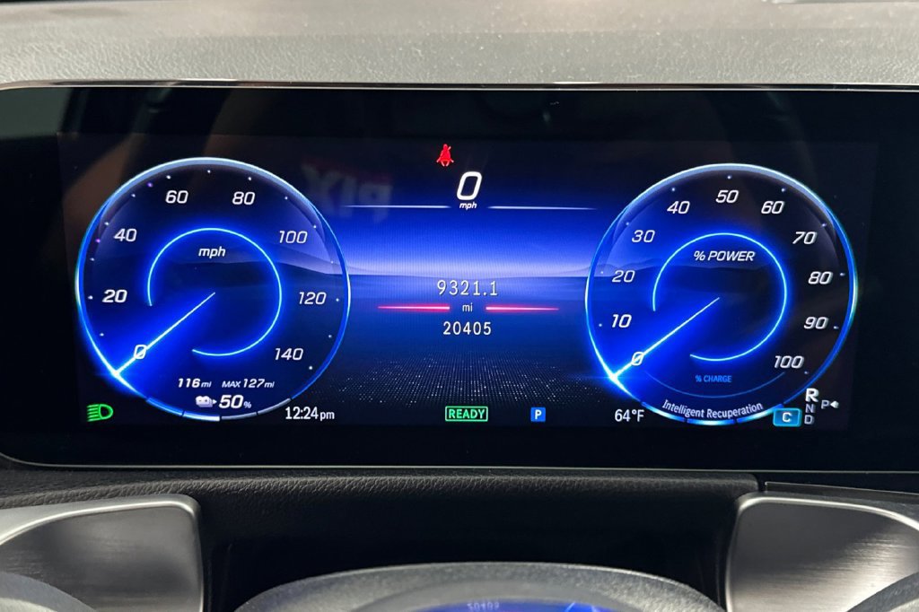 Certified 2024 Mercedes-Benz EQB 250+ image 30
