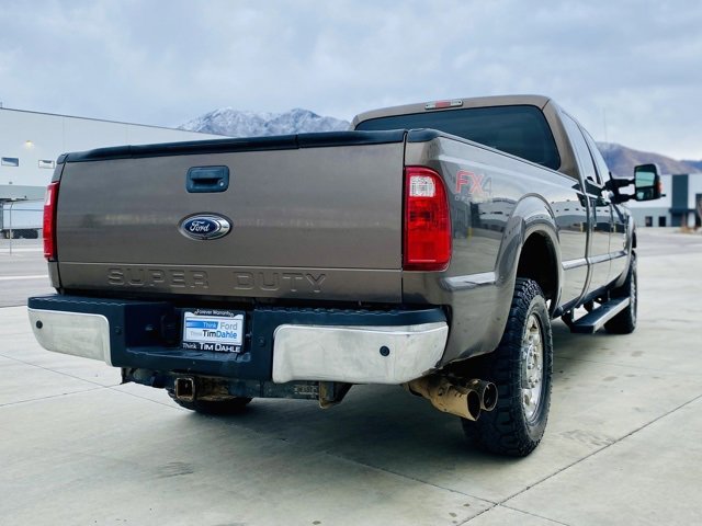 Used 2015 Ford F250 XLT w/ XLT Premium Package image 5