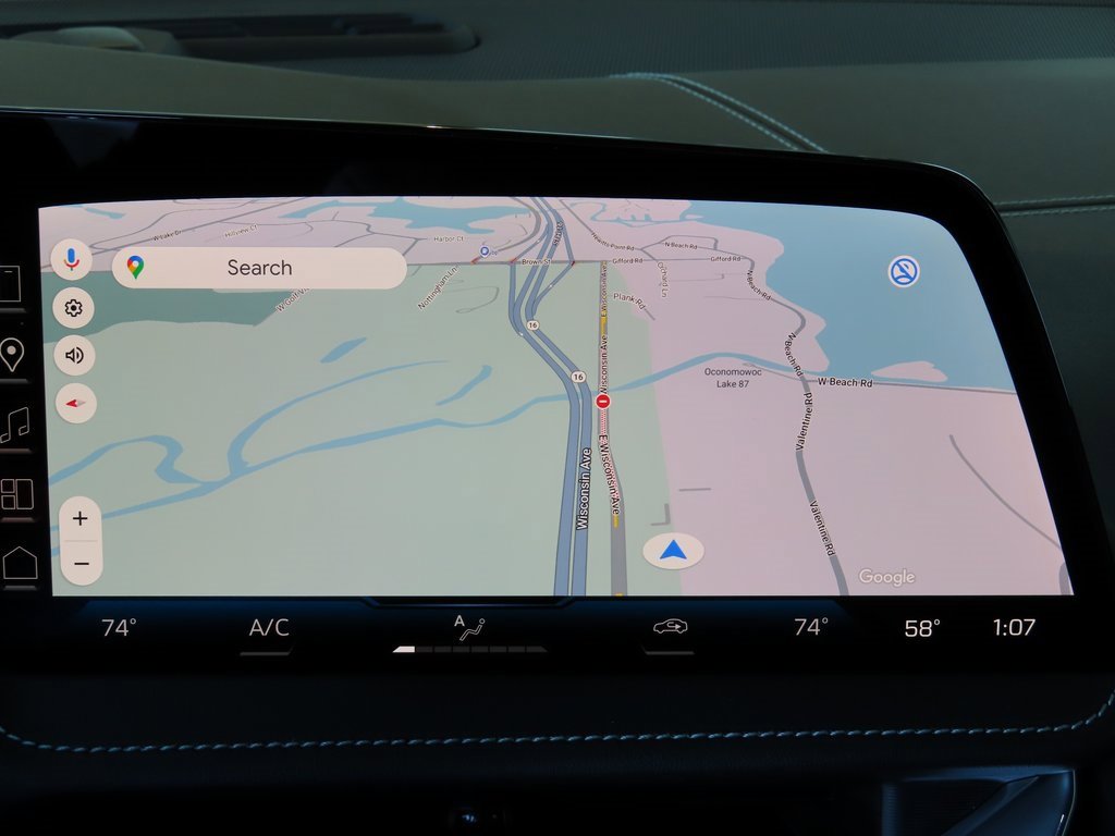 New 2026 Chevrolet Corvette Stingray Coupe w/ 1LT image 17