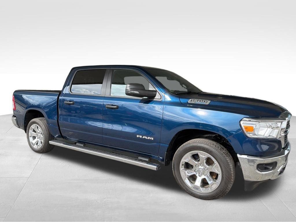 Used 2023 RAM 1500 Big Horn image 7