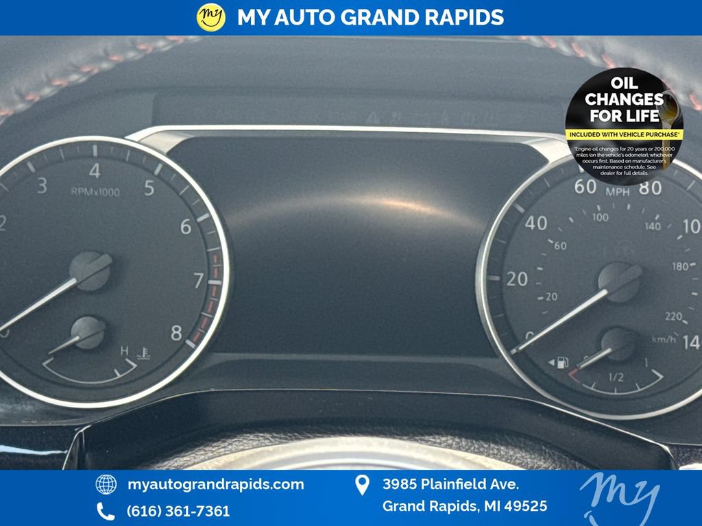 Used 2024 Nissan Pathfinder Rock Creek AWD/4WD image 17