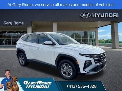 Certified 2025 Hyundai Tucson SE AWD/4WD image 2
