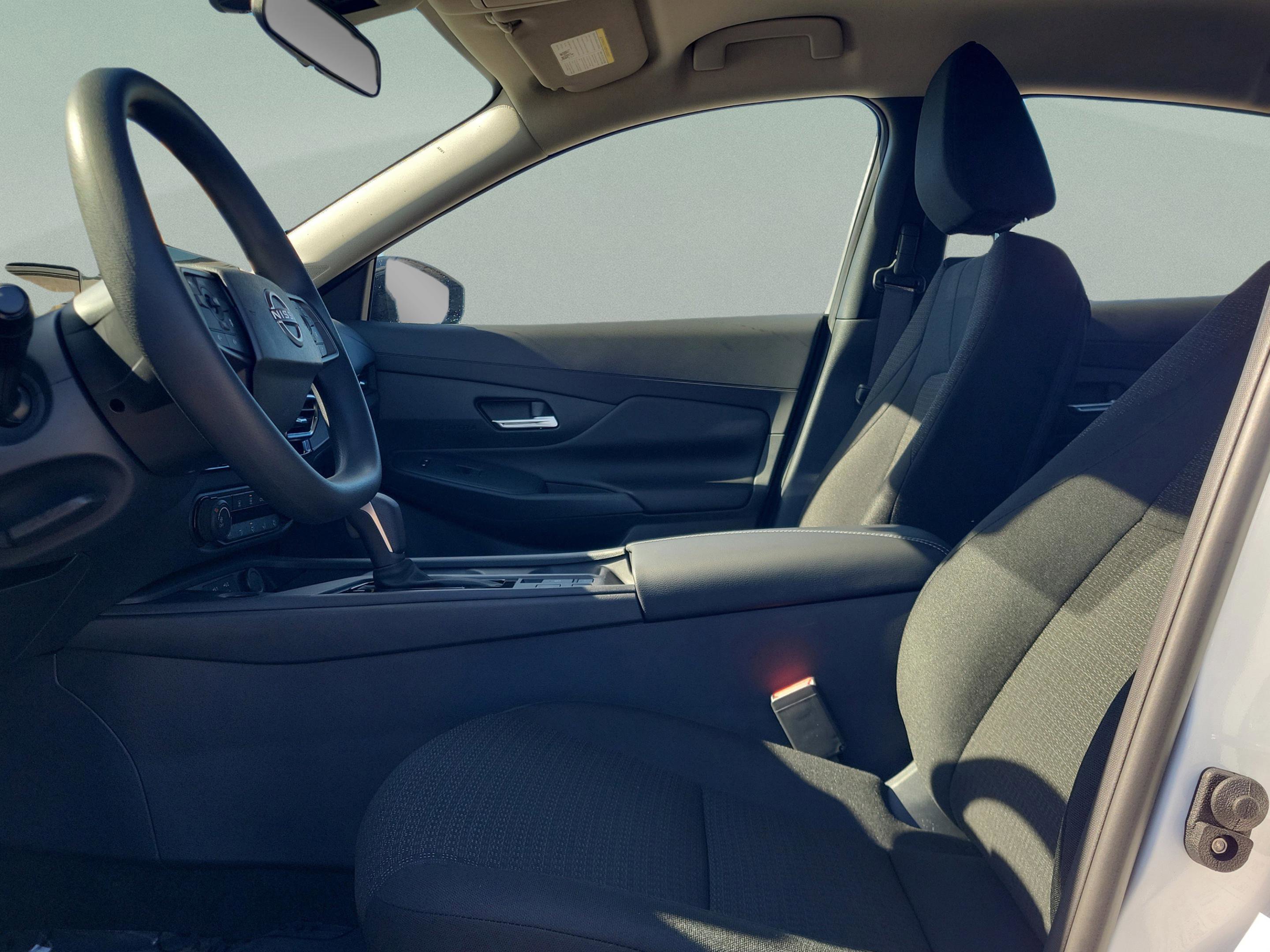 New 2026 Nissan Sentra S w/ Floor Mat Package FWD image 20
