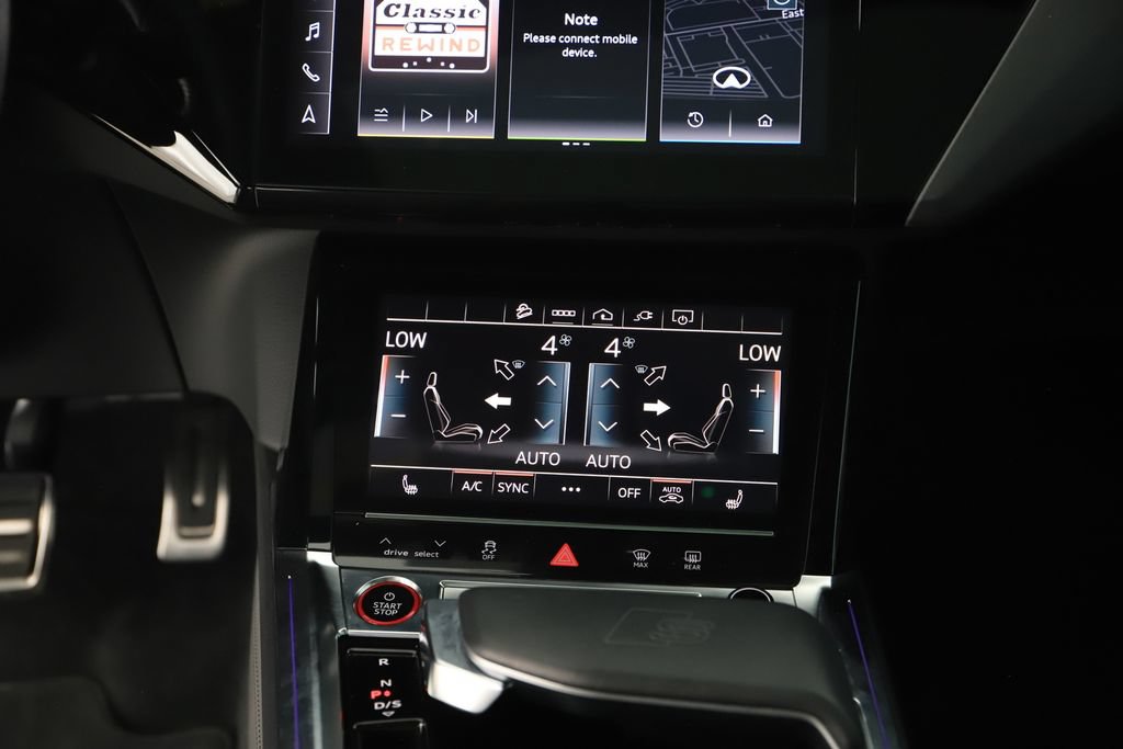 Certified 2024 Audi SQ8 e-tron Premium Plus w/ Black Optic Package AWD/4WD image 20