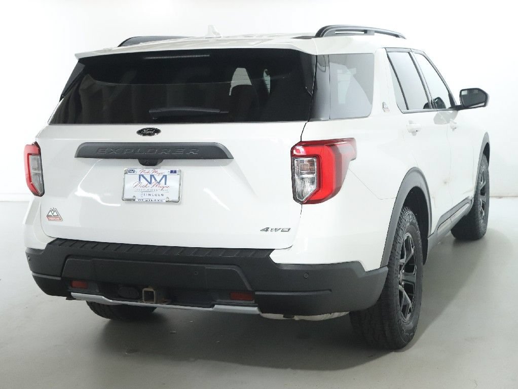 Used 2023 Ford Explorer Timberline AWD/4WD image 50