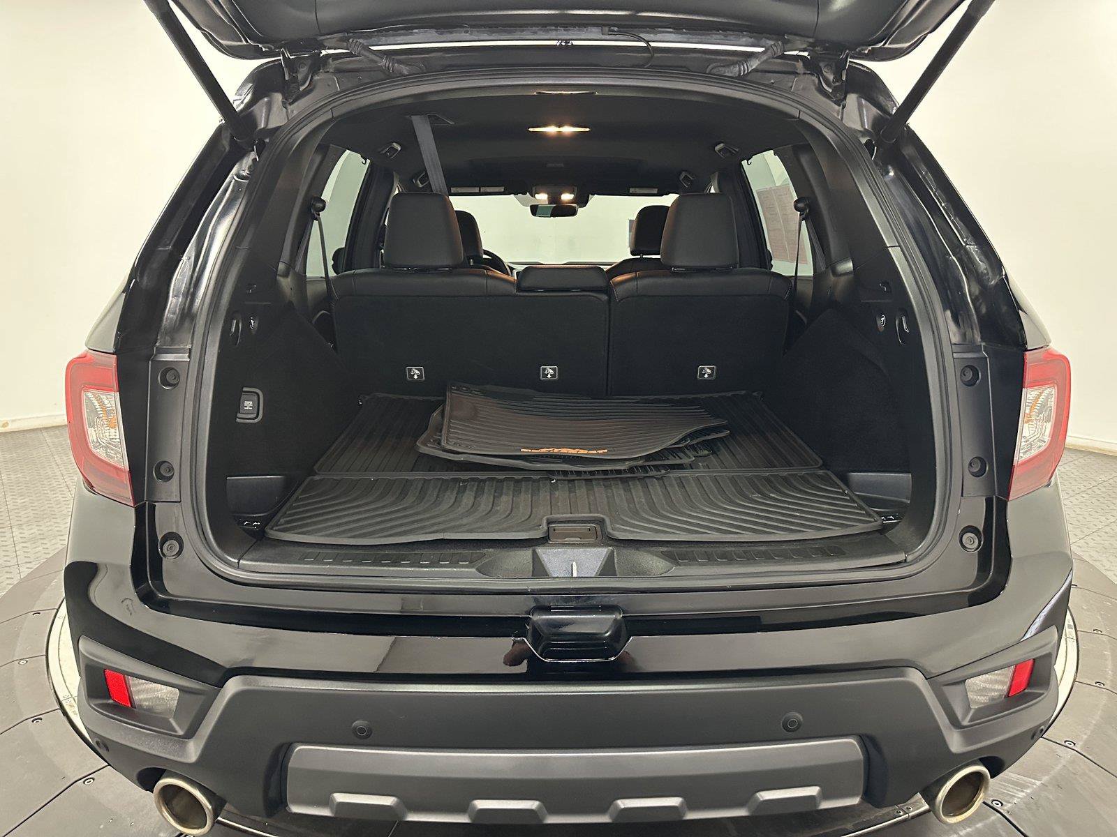 Certified 2023 Honda Passport TrailSport image 33