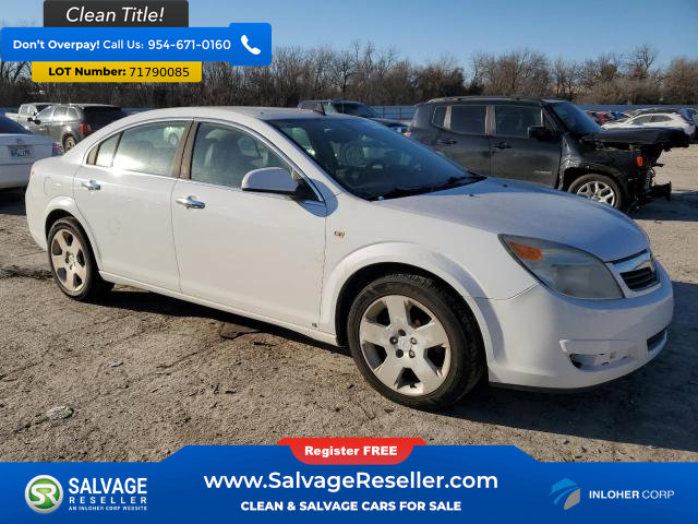 Used 2009 Saturn Aura XR w/ Convenience Package image 5