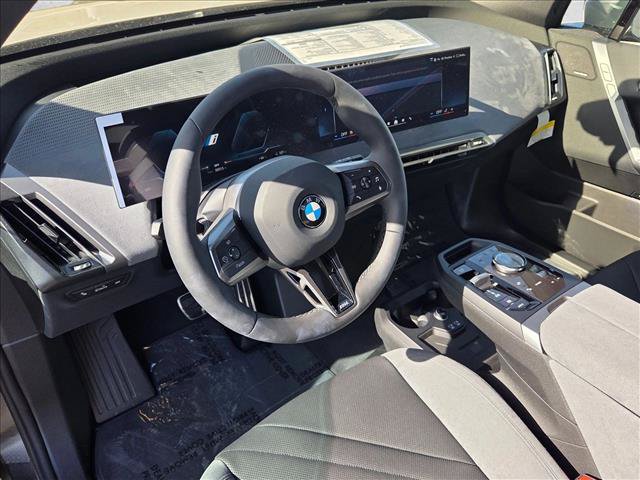 New 2026 BMW iX xDrive60 w/ M Sport Package AWD/4WD video 3