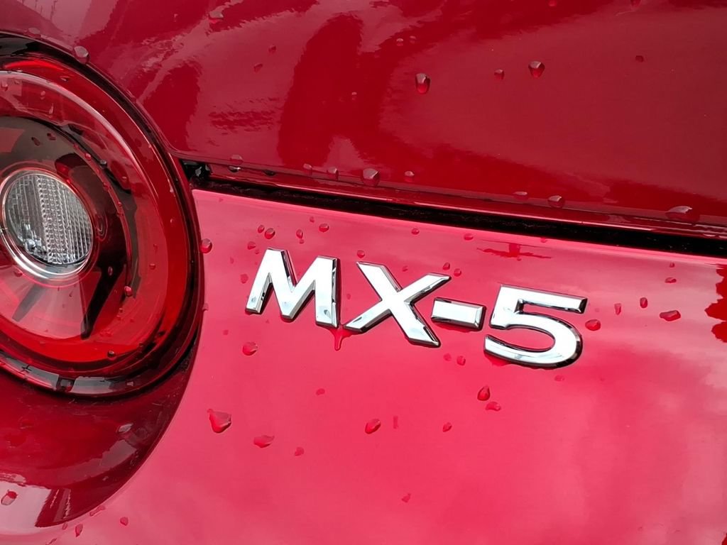 New 2026 MAZDA MX-5 Miata Sport RWD image 19