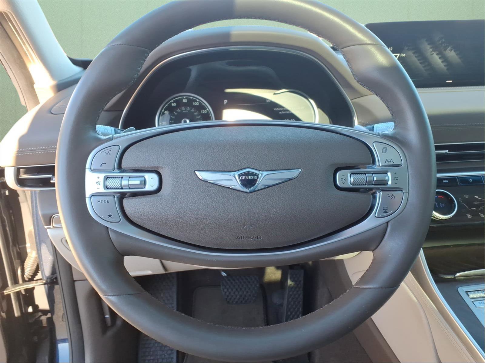 Used 2022 Genesis GV80 3.5T Advanced + image 13