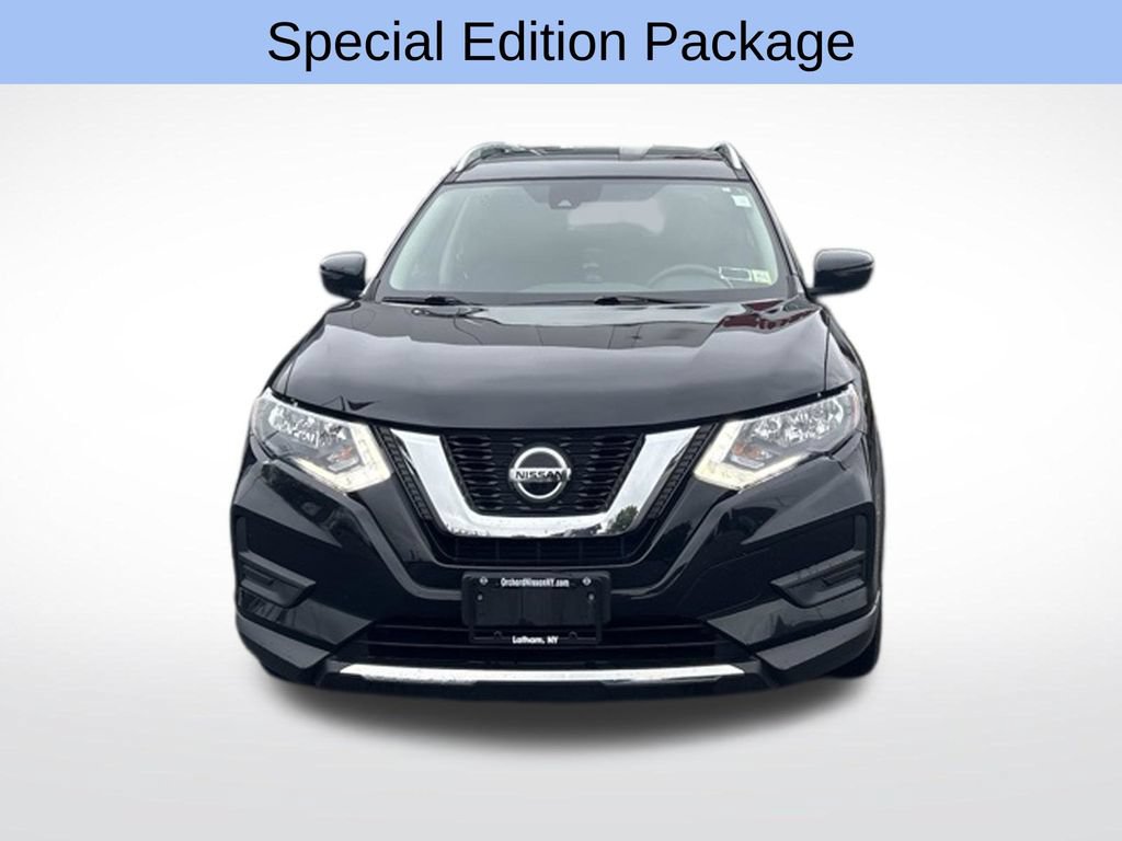 Used 2019 Nissan Rogue S w/ Special Edition Package AWD/4WD image 2