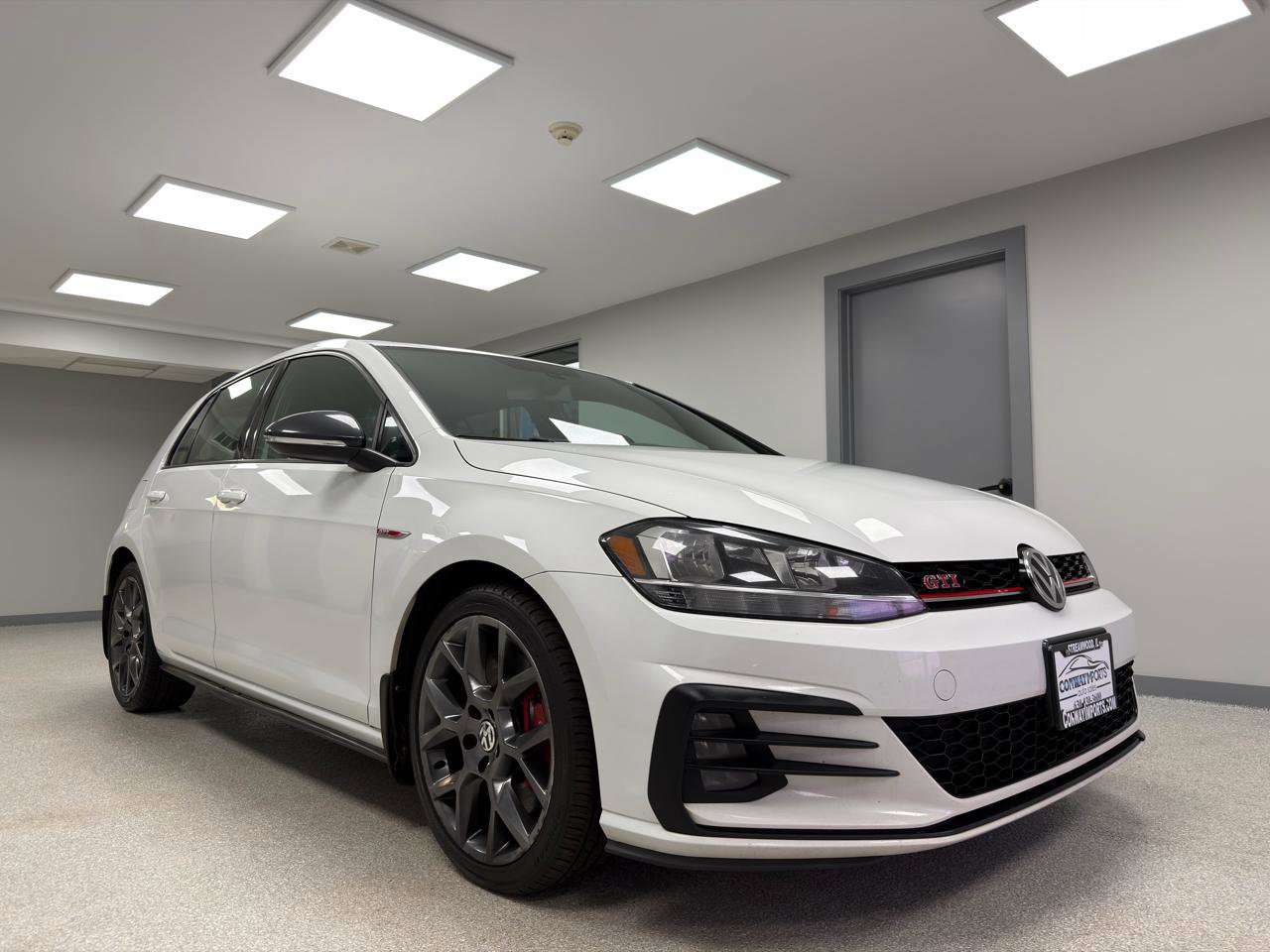 Used 2020 Volkswagen GTI S FWD image 4