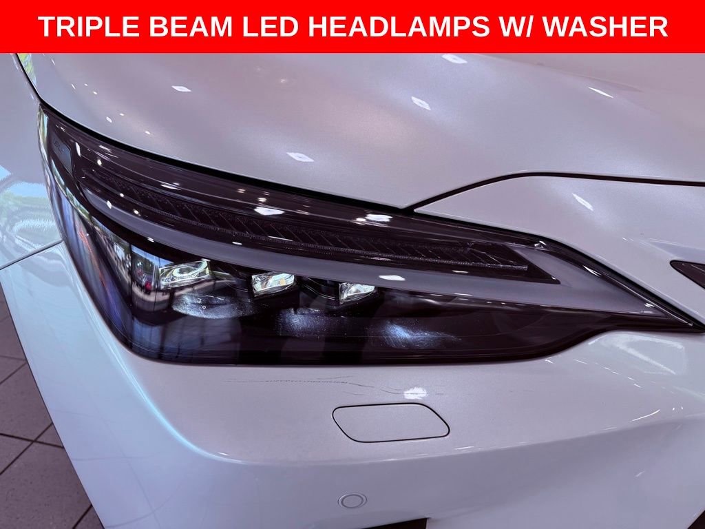 Certified 2025 Lexus NX 450h+ AWD w/ Accessory Package (2T) image 10