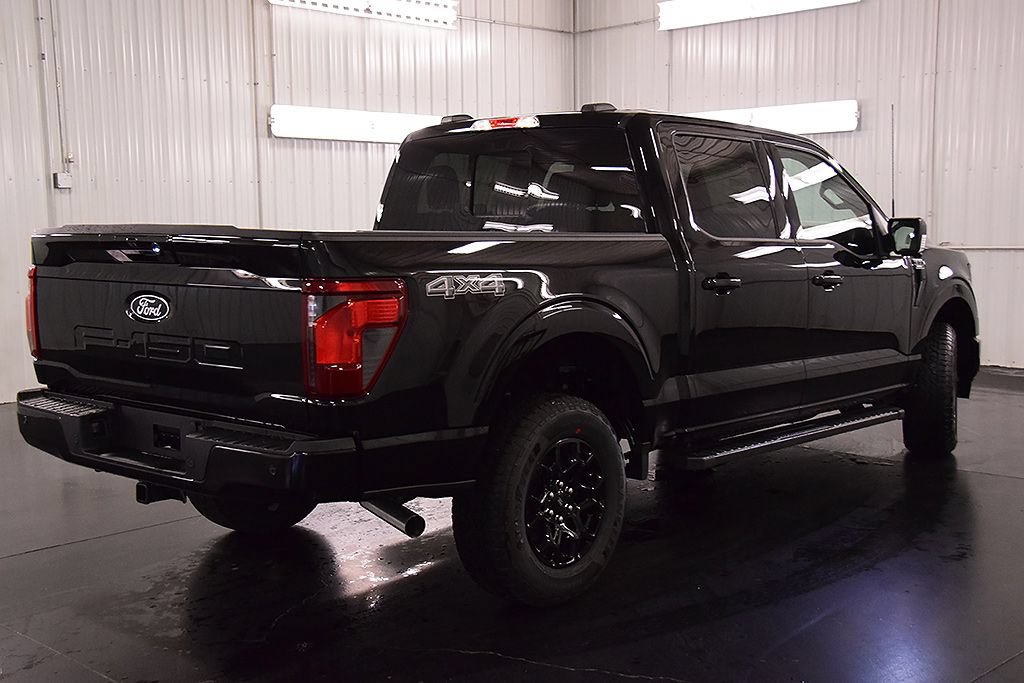 New 2026 Ford F150 XLT w/ Equipment Group 302A MID AWD/4WD image 8