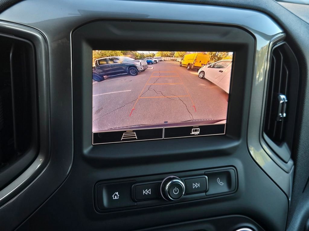 Used 2023 Chevrolet Silverado 1500 Custom image 16