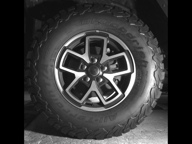 Used 2025 Jeep Wrangler Unlimited Rubicon AWD/4WD image 9