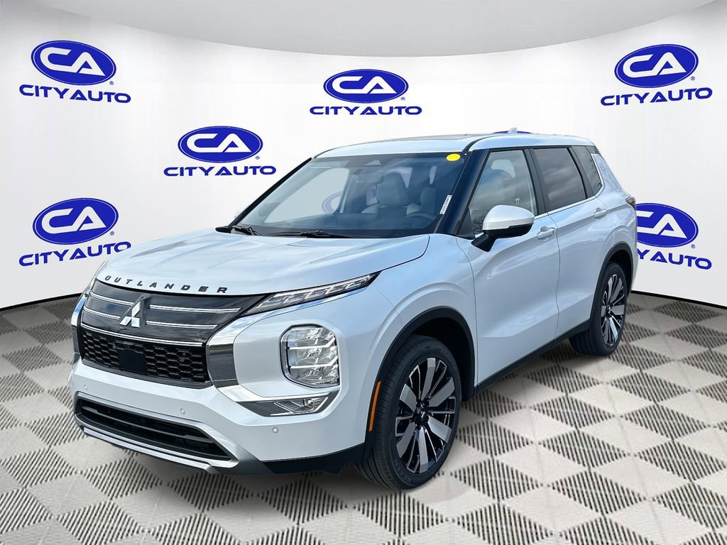 New 2026 Mitsubishi Outlander SE image 7