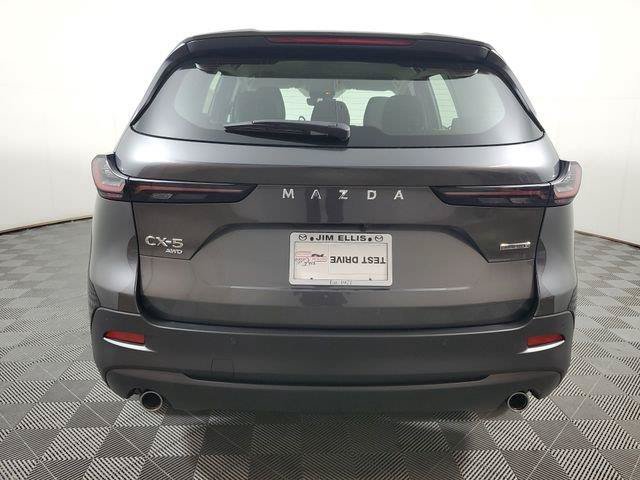 New 2026 MAZDA CX-5 AWD 2.5 S image 5