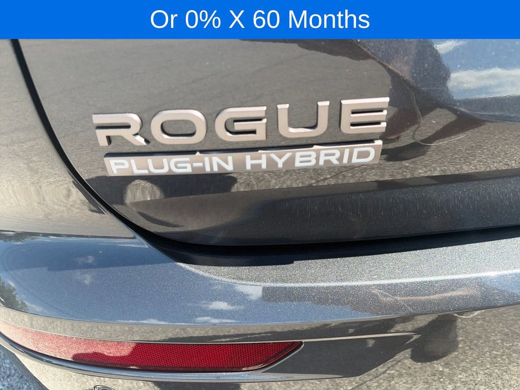 New 2026 Nissan Rogue SL AWD/4WD image 33