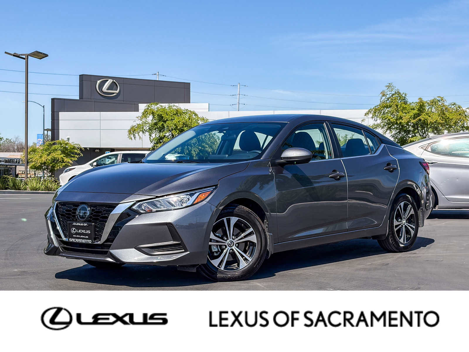 Used 2022 Nissan Sentra SV