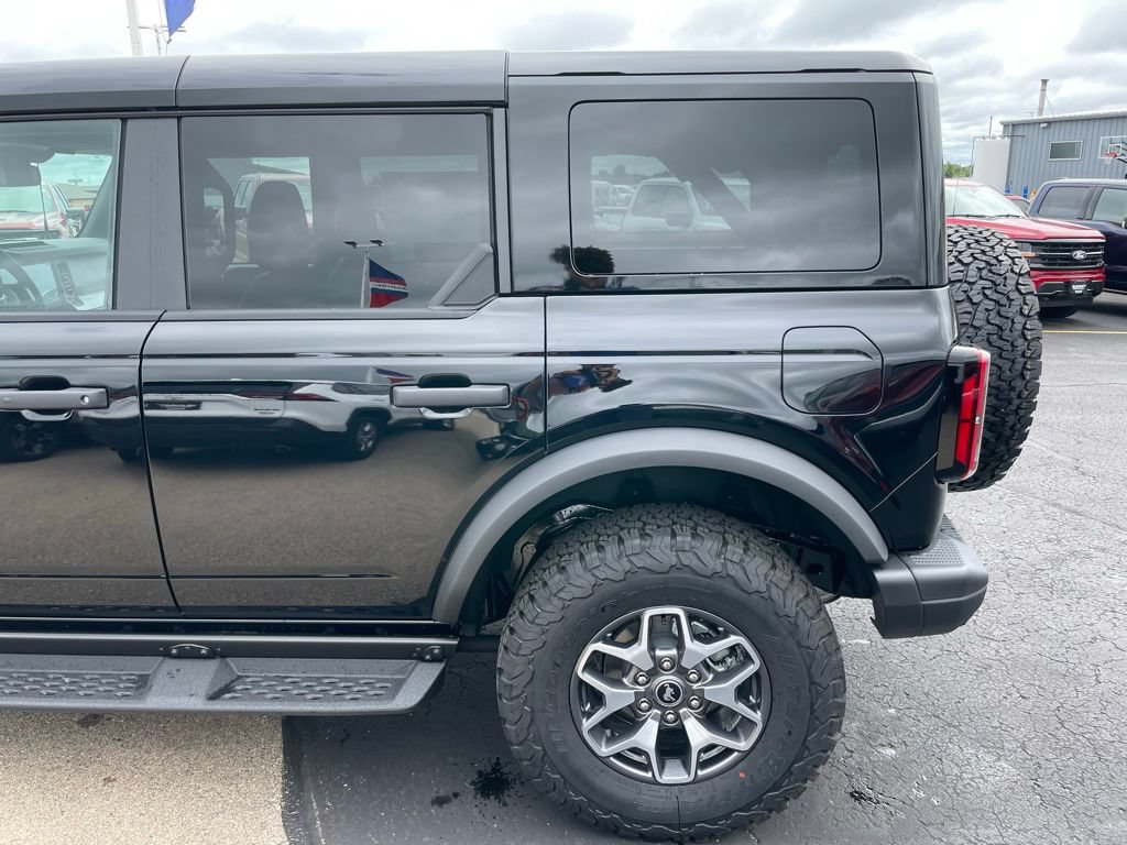 New 2025 Ford Bronco Badlands AWD/4WD image 30