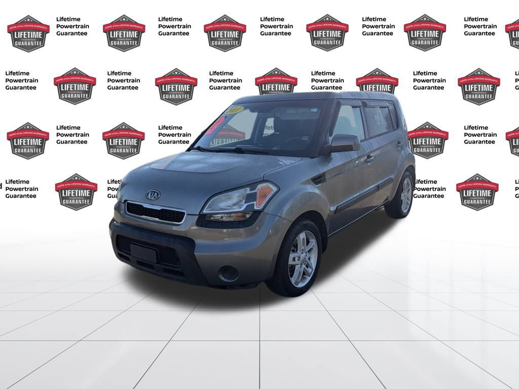 Used 2011 Kia Soul +