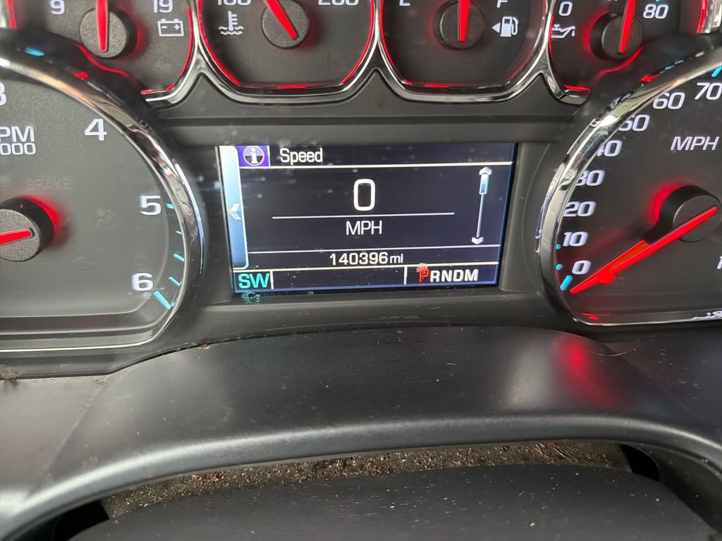 Used 2014 Chevrolet Silverado 1500 LTZ w/ Texas Edition, 1LZ Trim image 18