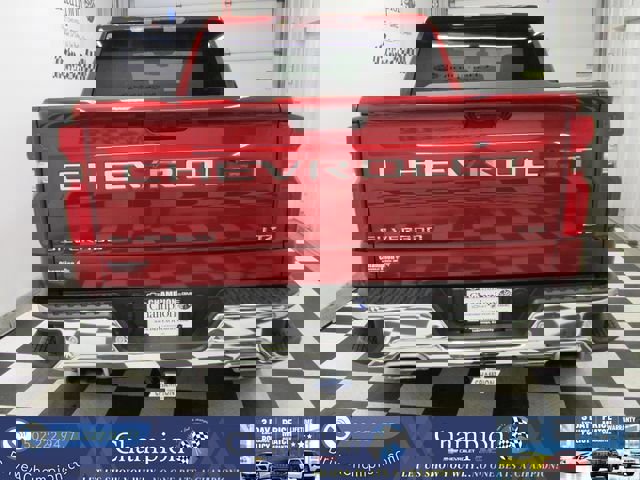 Certified 2023 Chevrolet Silverado 1500 LTZ image 16