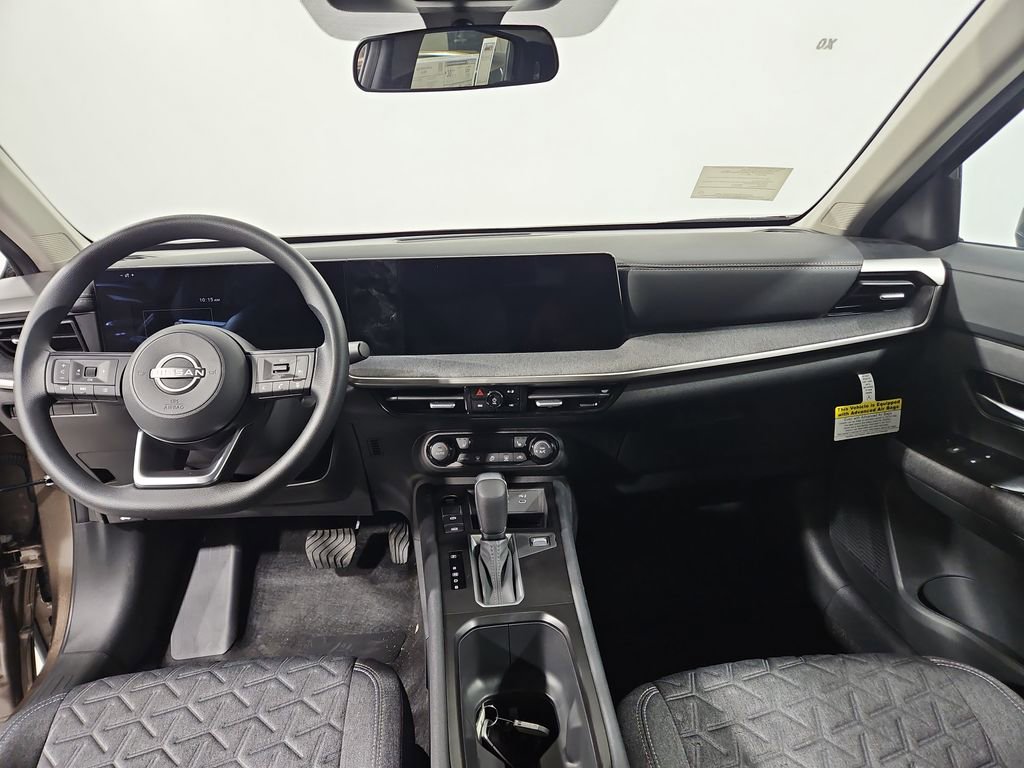 New 2026 Nissan Kicks SV w/ SV Premium Package image 12