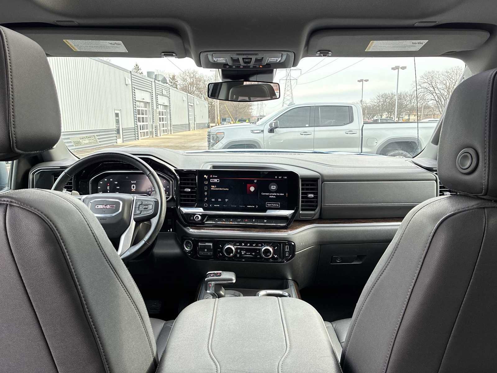 Certified 2024 GMC Sierra 1500 Elevation w/ Elevation Premium Package image 21