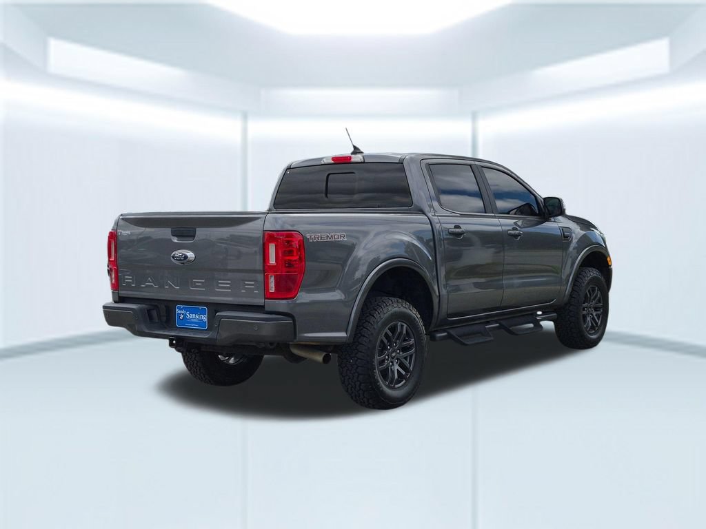 Used 2022 Ford Ranger Lariat w/ Tremor Off-Road Package AWD/4WD image 5