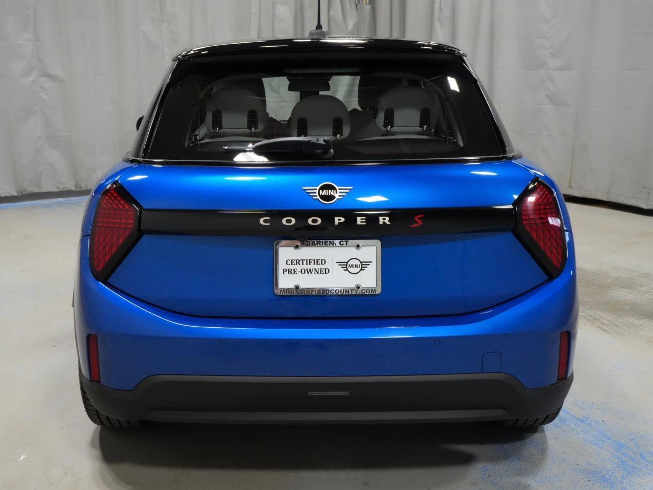 Certified 2026 MINI Cooper S FWD image 15