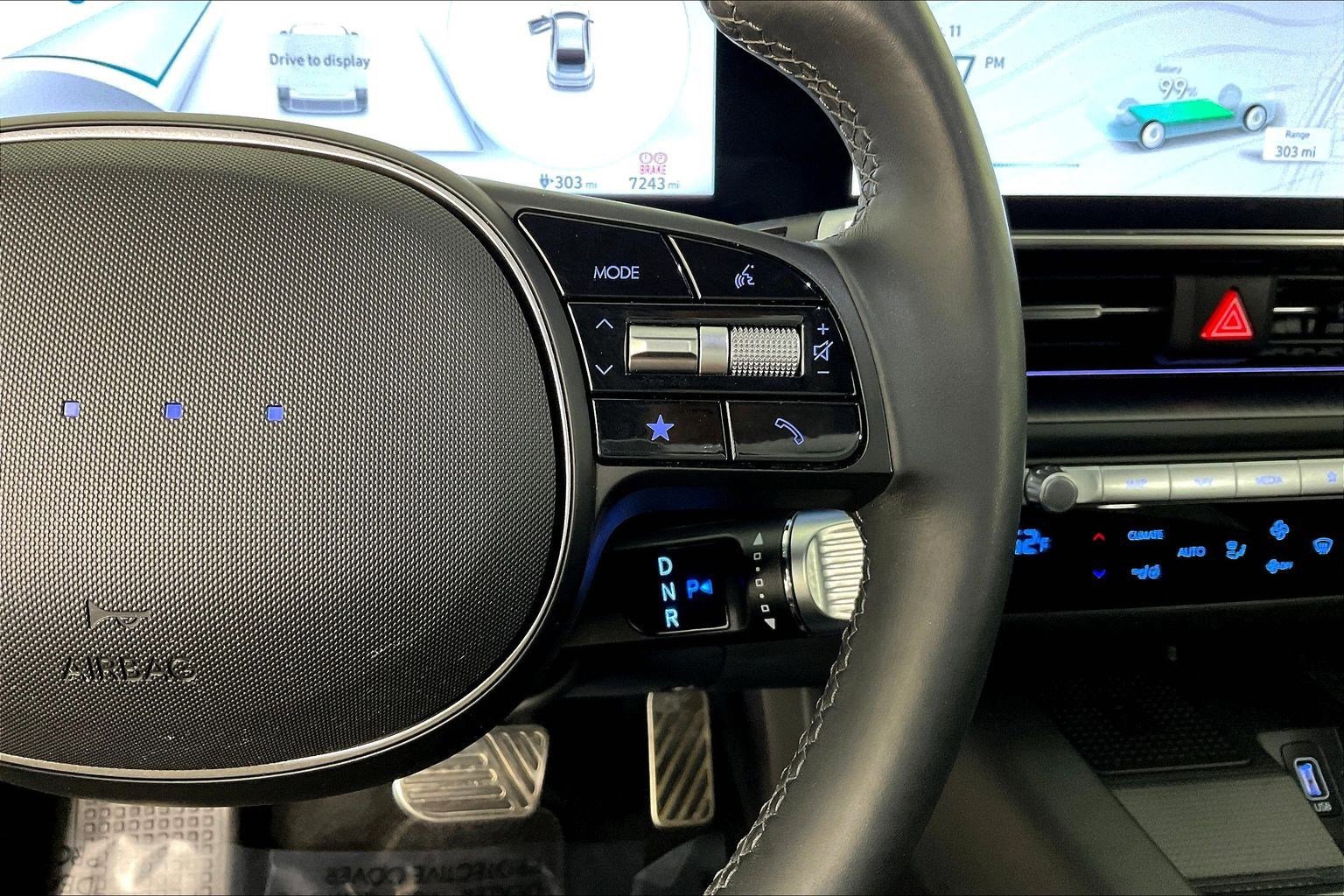 Used 2023 Hyundai Ioniq 6 Limited w/ Cargo Package image 12