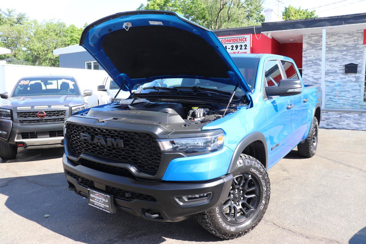 Used 2026 RAM 1500 Rebel w/ Rebel Level 1 Equipment Group AWD/4WD image 53