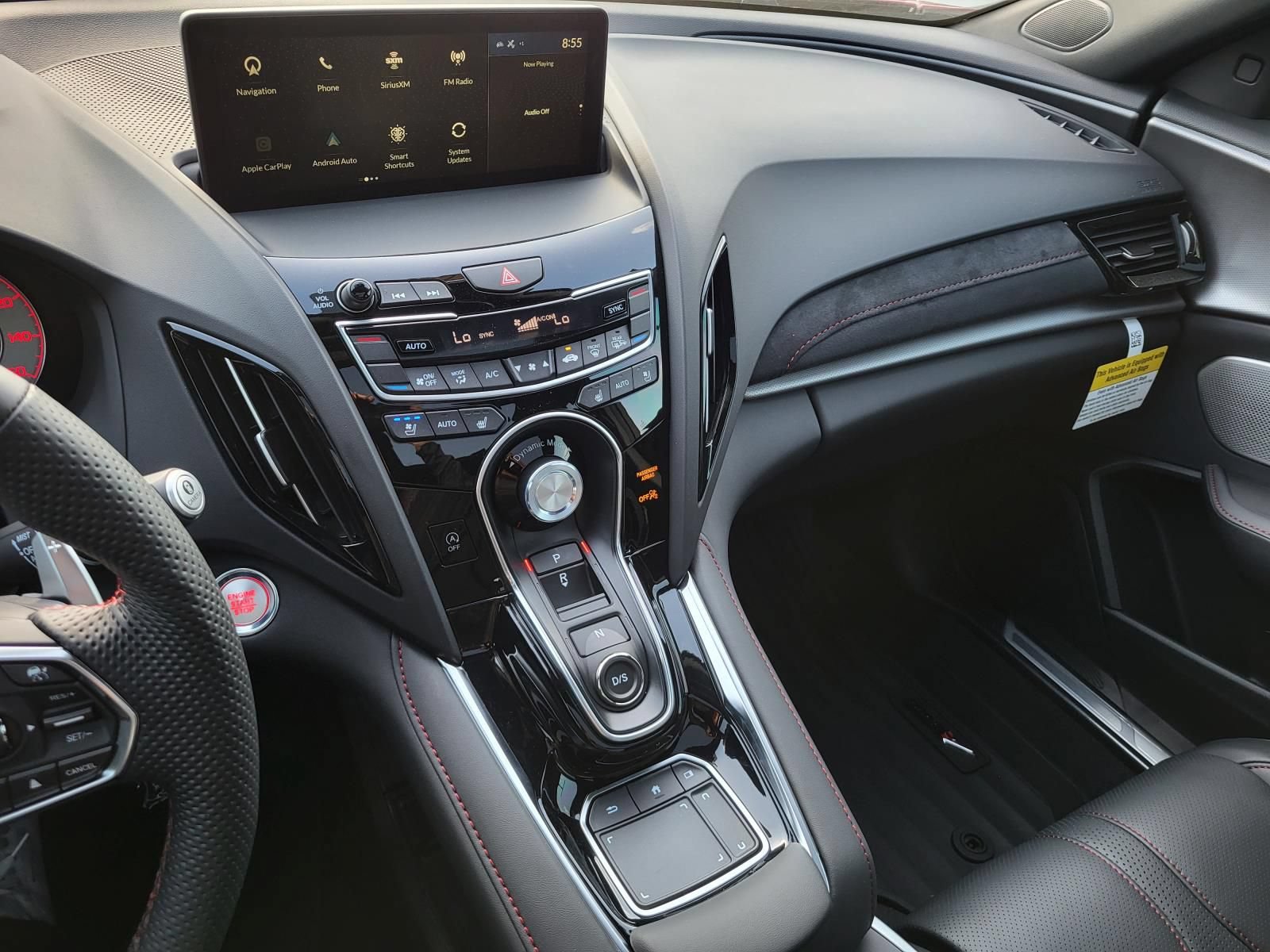 New 2026 Acura RDX A-Spec AWD/4WD image 22